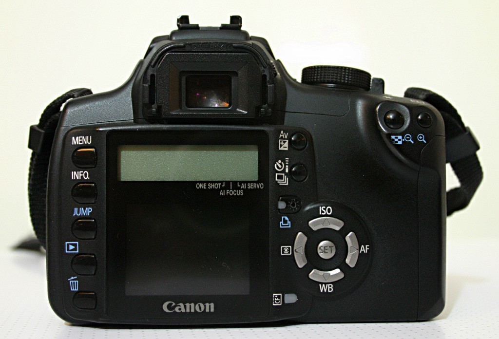 canon e0s 350d