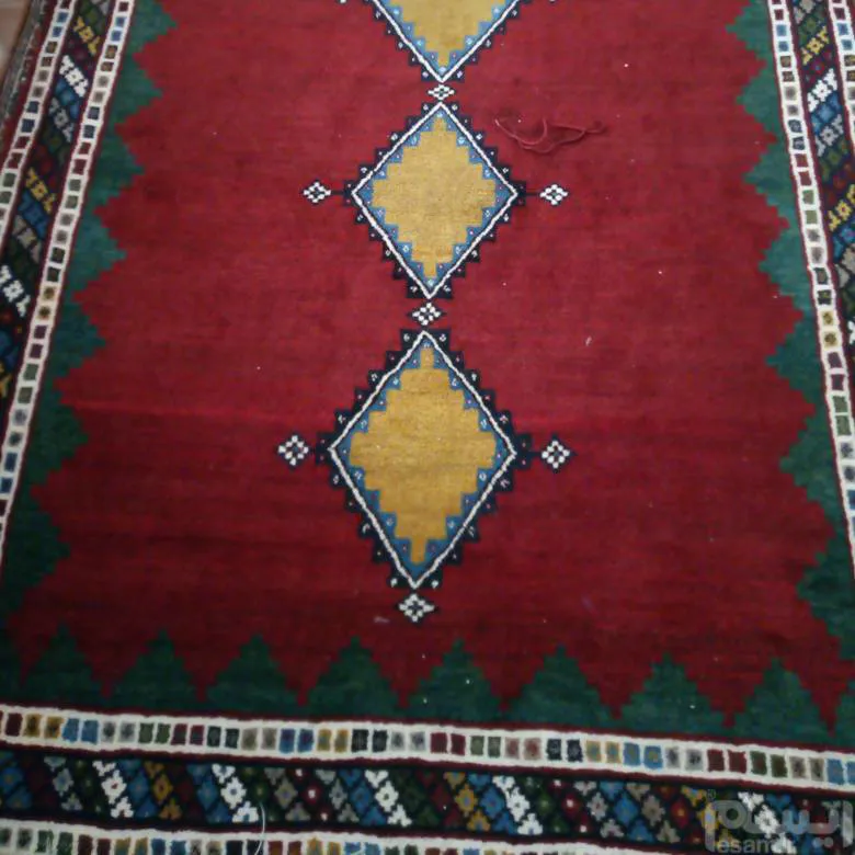 قالیچه سالم سالم