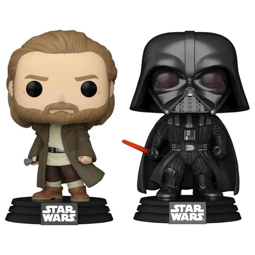 فیگور فانکو مدل Obi Wan Kenobi And Darthvader