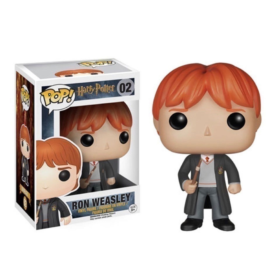 فیگور فانکو پاپ های کپی مدل Ron Weasly