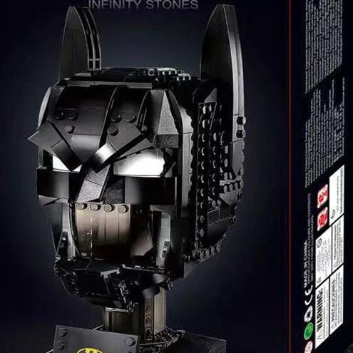 ساختنی مدل Batman کد 77182