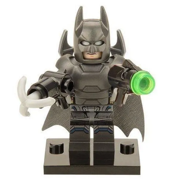 ساختنی آدمک فله مدل Batman کد 20