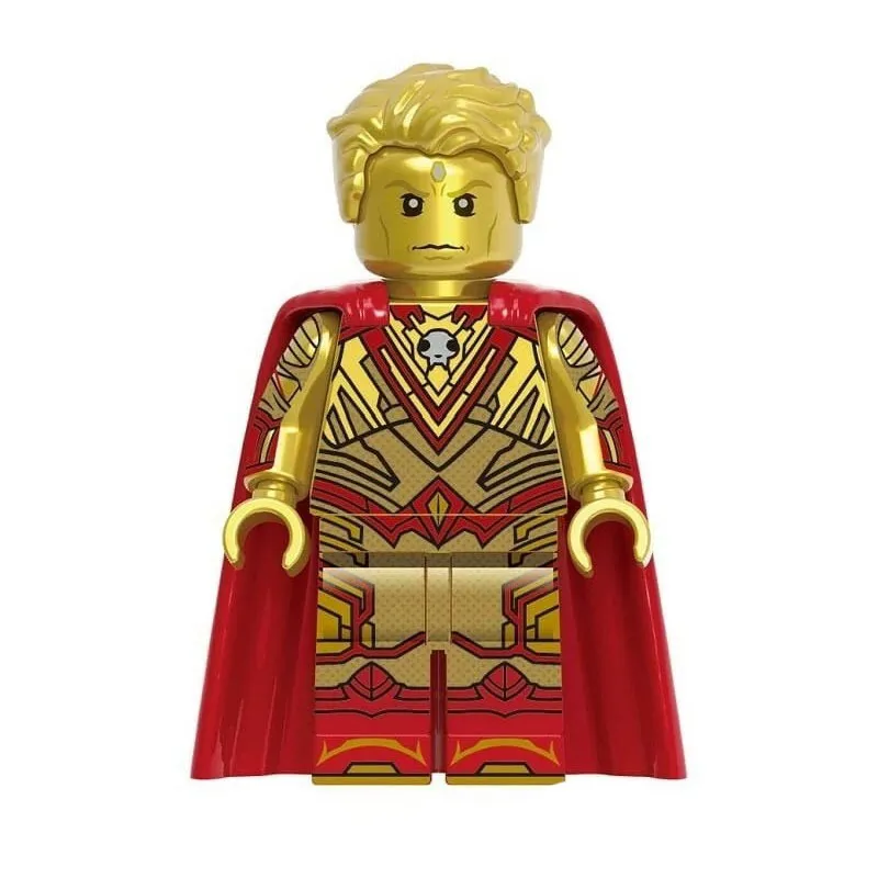 ساختنی آدمک فله مدل adam warlock