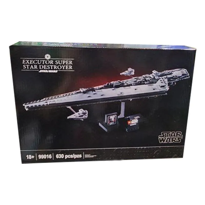 ساختنی مدل Star Wars کد 99016