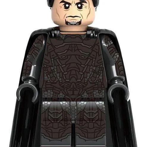 ساختنی آدمک فله مدل General Zod
