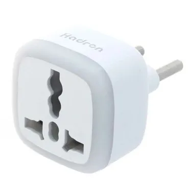 مبدل دوشاخه مدل A10