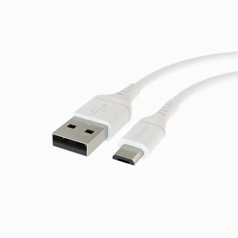 microUSB هادرون مدل HTC-A-U01 طول 1 متر