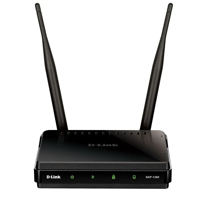روتر اکسس پوینت بیسیم دی-لینک مدل DAP-1360