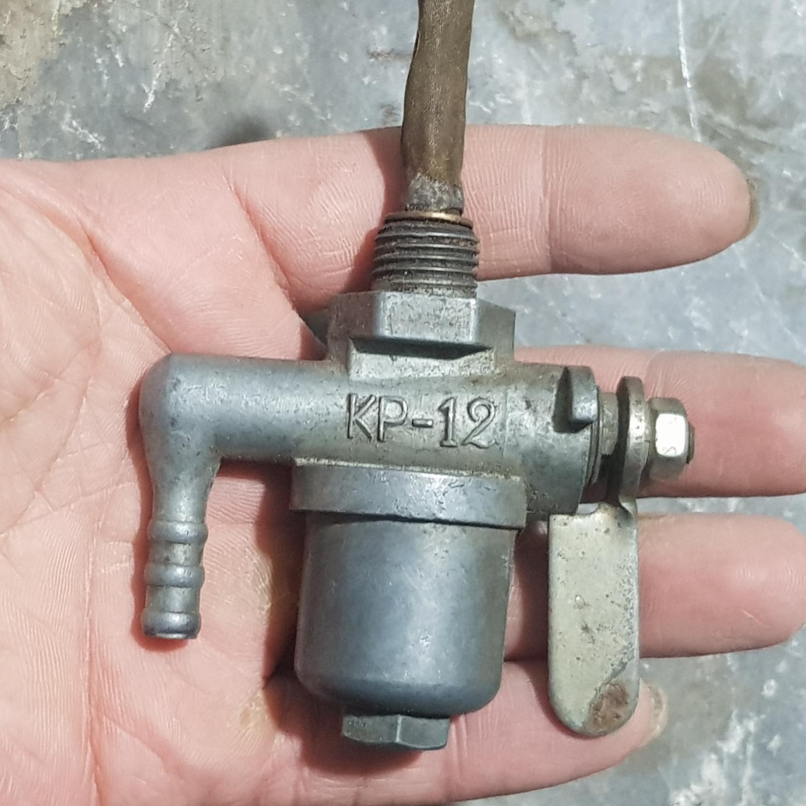 شیر بنزینموتور ایژ اصلی