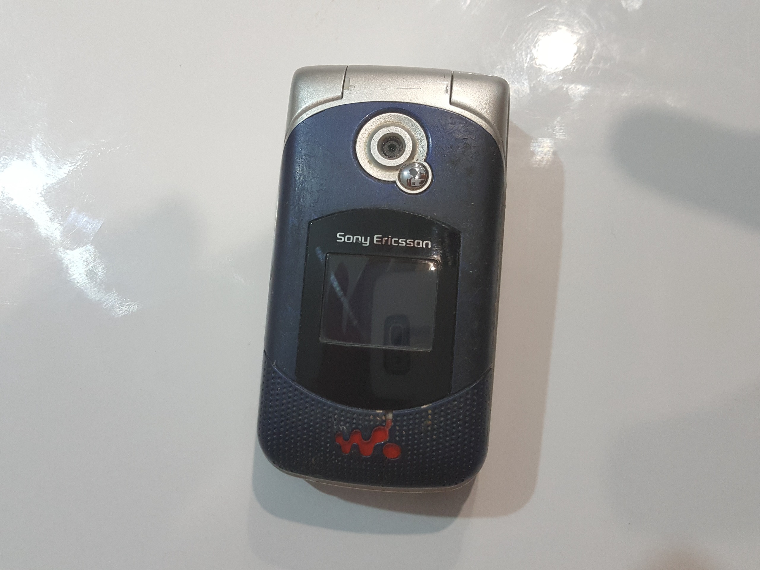 سونی اریکسون دبلیو 300