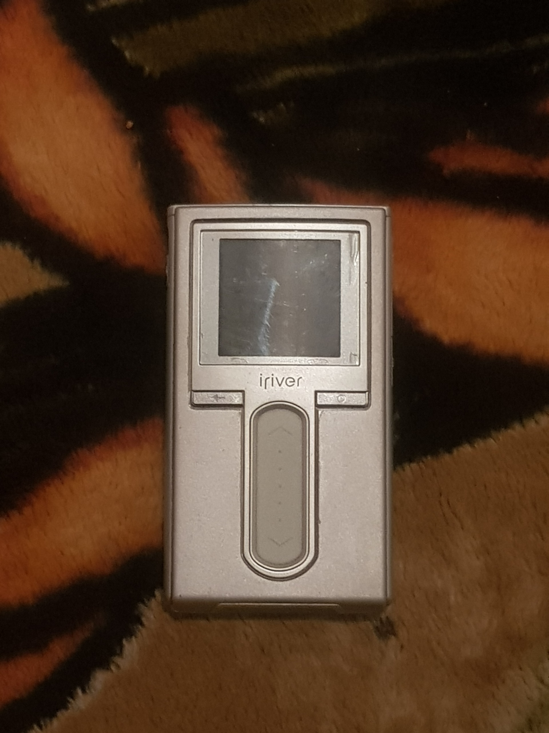 Mp3 پلیر آیریور