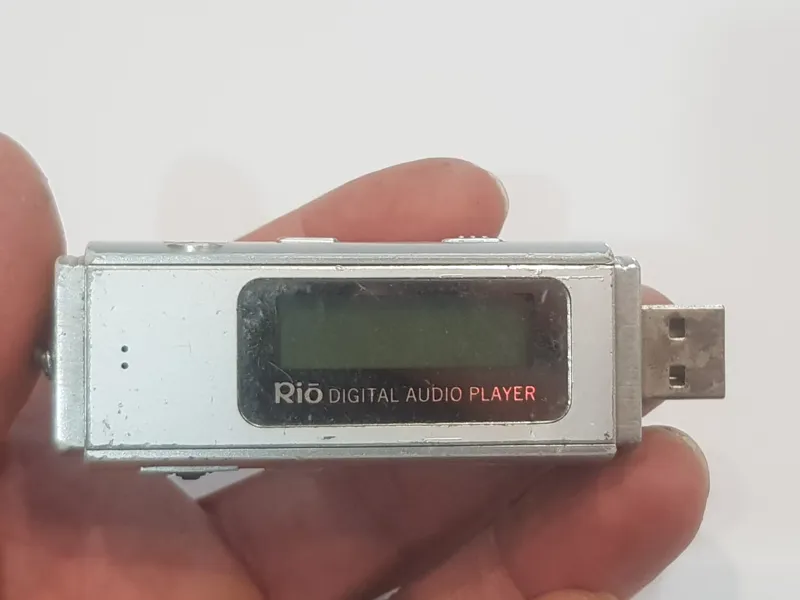 Mp3 player Rio