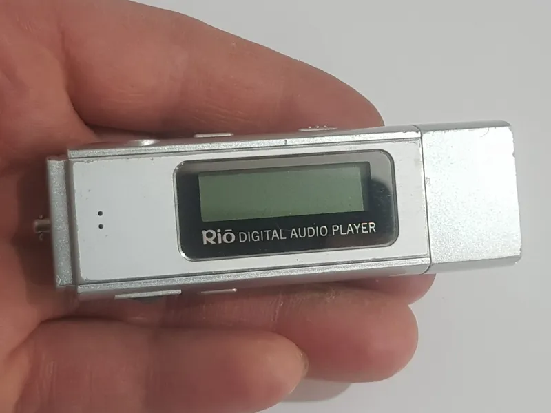 Mp3 player rio
