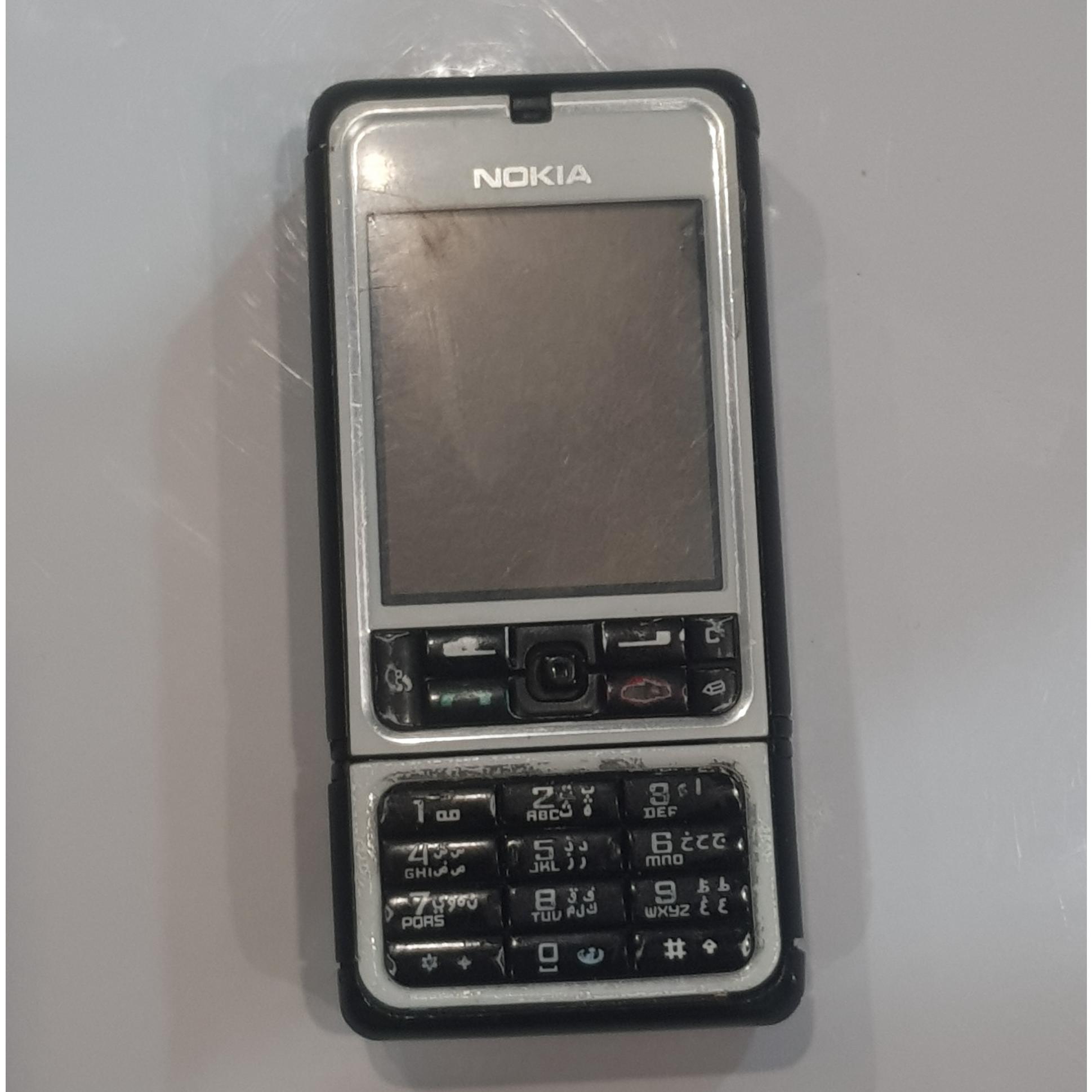 نوکیا 3250 طبق توضیحات