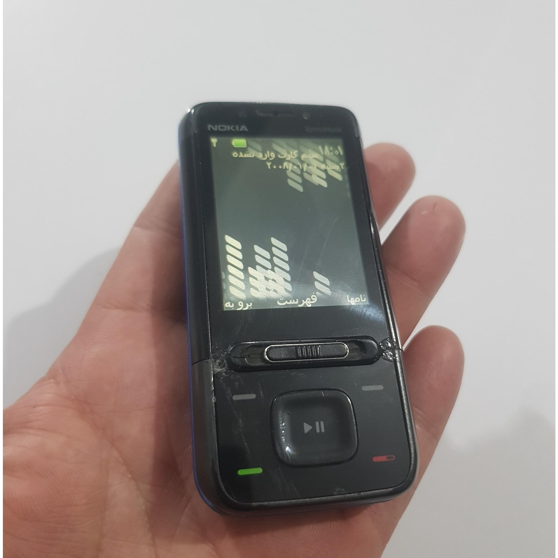 نوکیا 5610 مجارستان