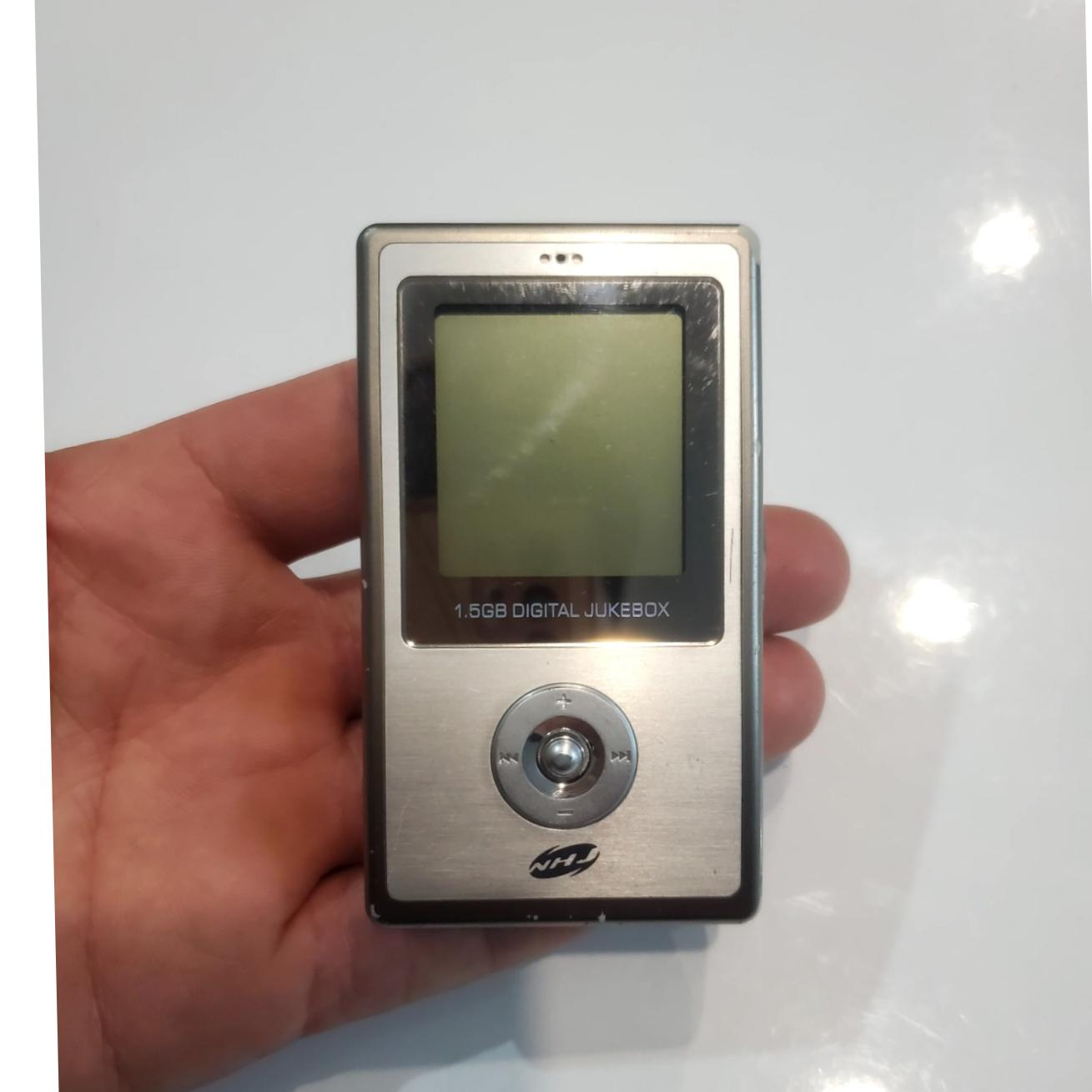 Mp3 player هارد دار خراب