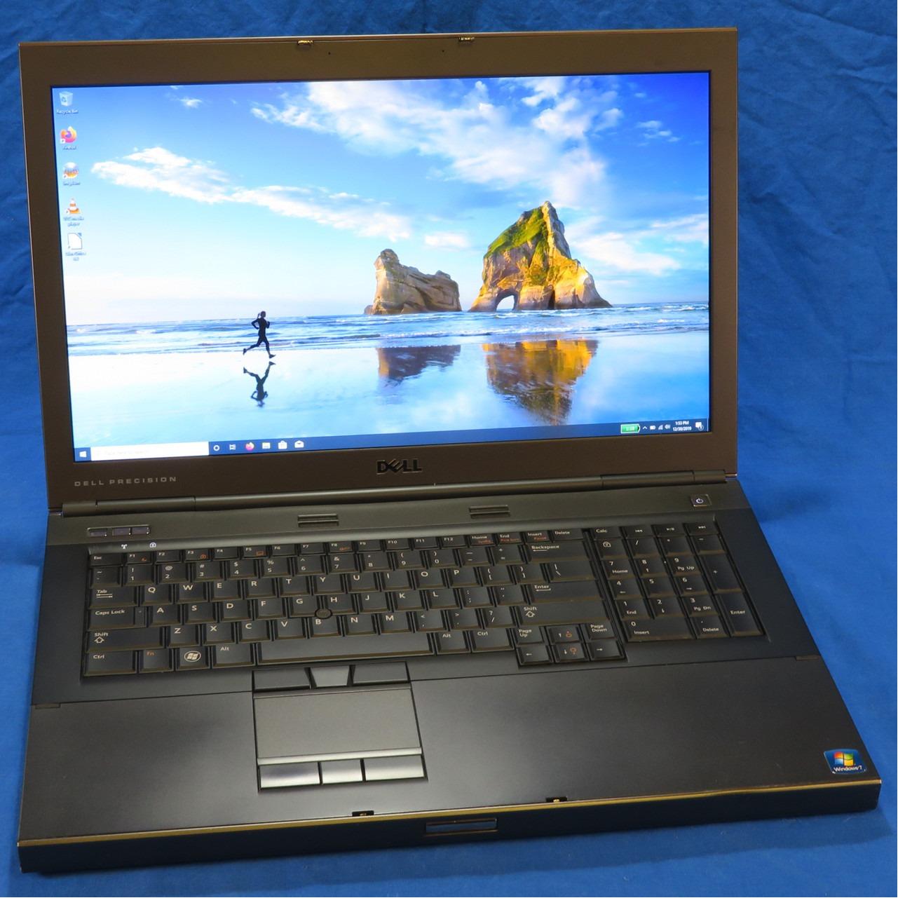 Dell Precision M6600 - i7-2820QM