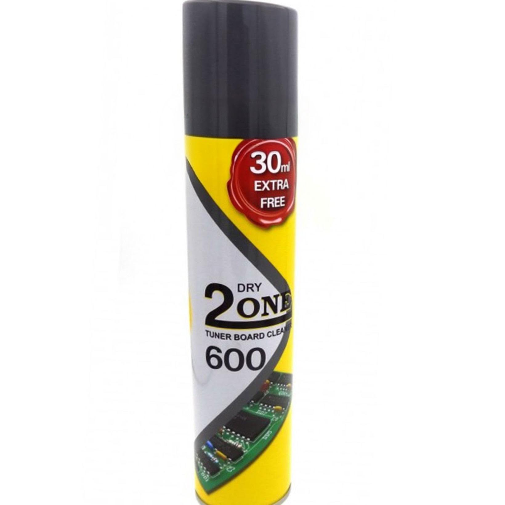اسپری 600 تمیز کننده خشک 300ml برند 2ONE مجارستان