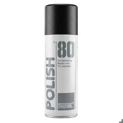 اسپری 80 پولیش دهنده 200ml برند کنتاکت شیمی آلمان