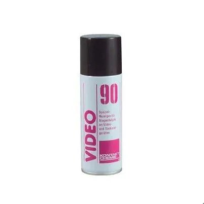 اسپری 60 ویدئو 200ml برند کنتاکت شیمی آلمان