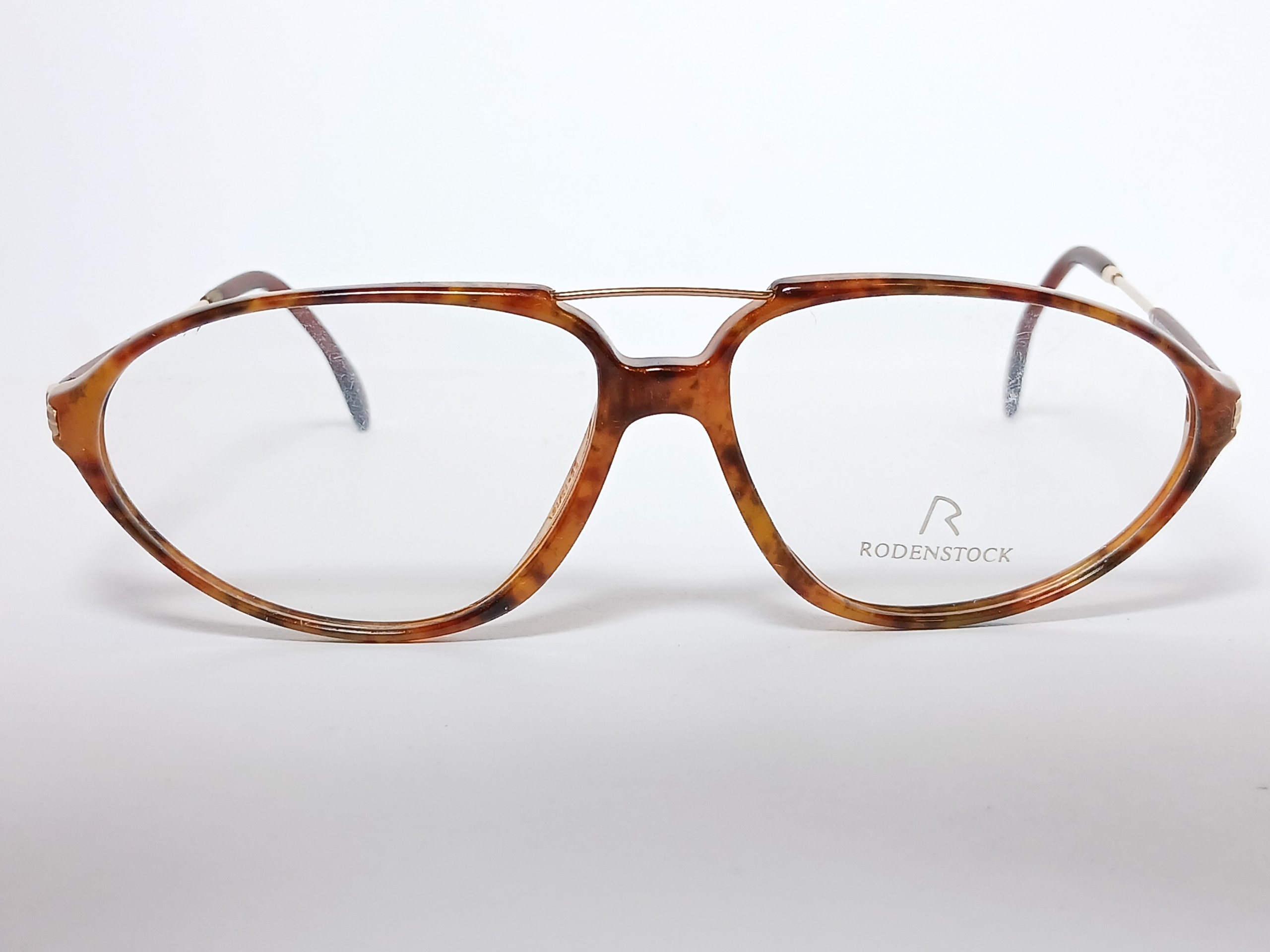 عینک قدیمی RODENSTOCK R7114