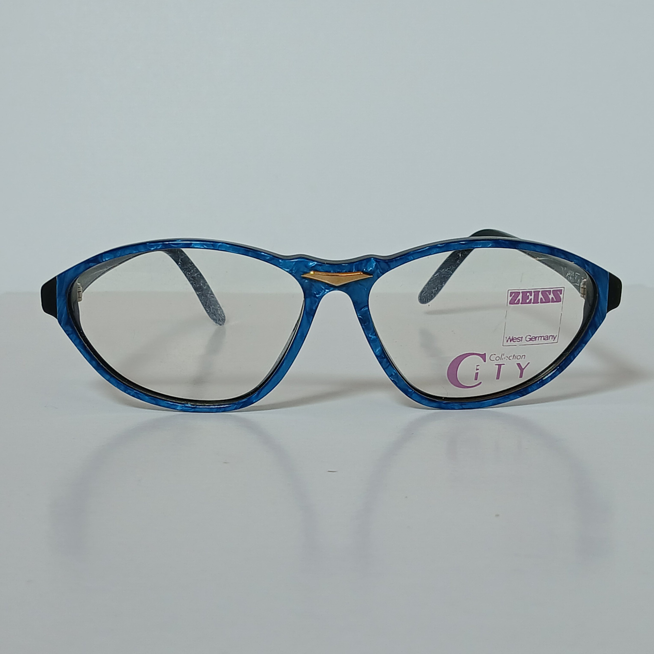 عینک قدیمی ZEISS زنانه آلمانی اصل