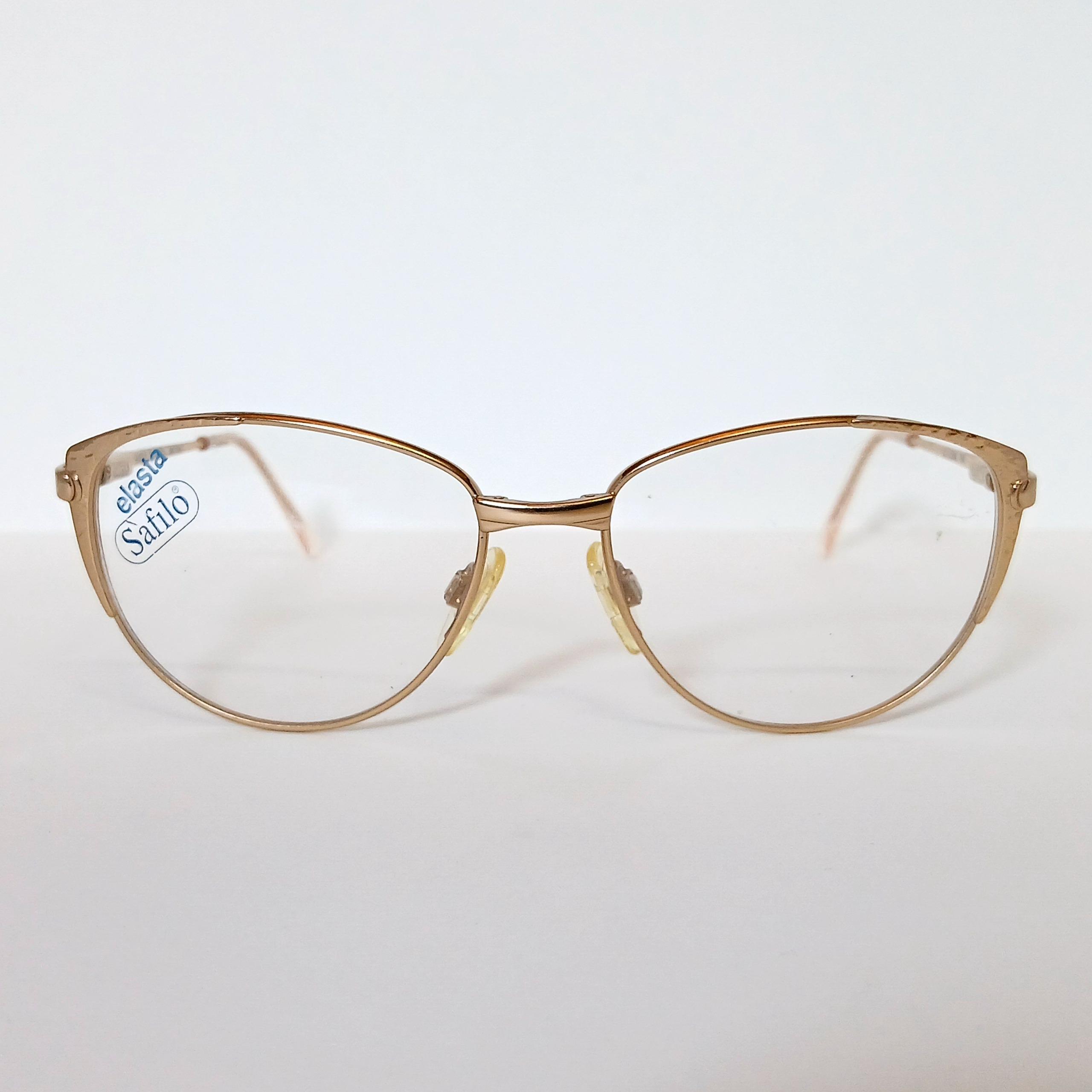 عینک قدیمی safilo ایتالیائی