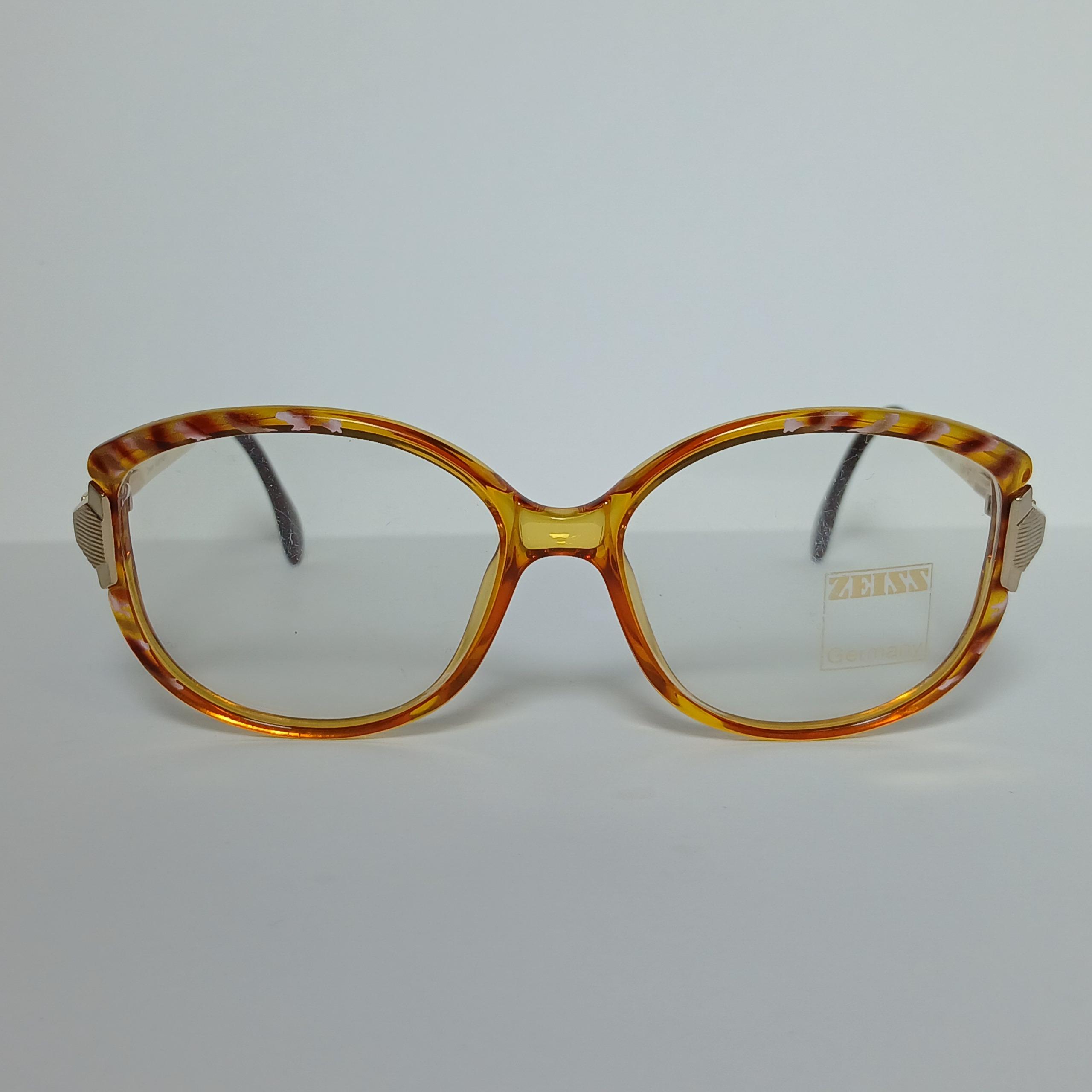 عینک قدیمی ZEISS دخترانه آلمانی اصل