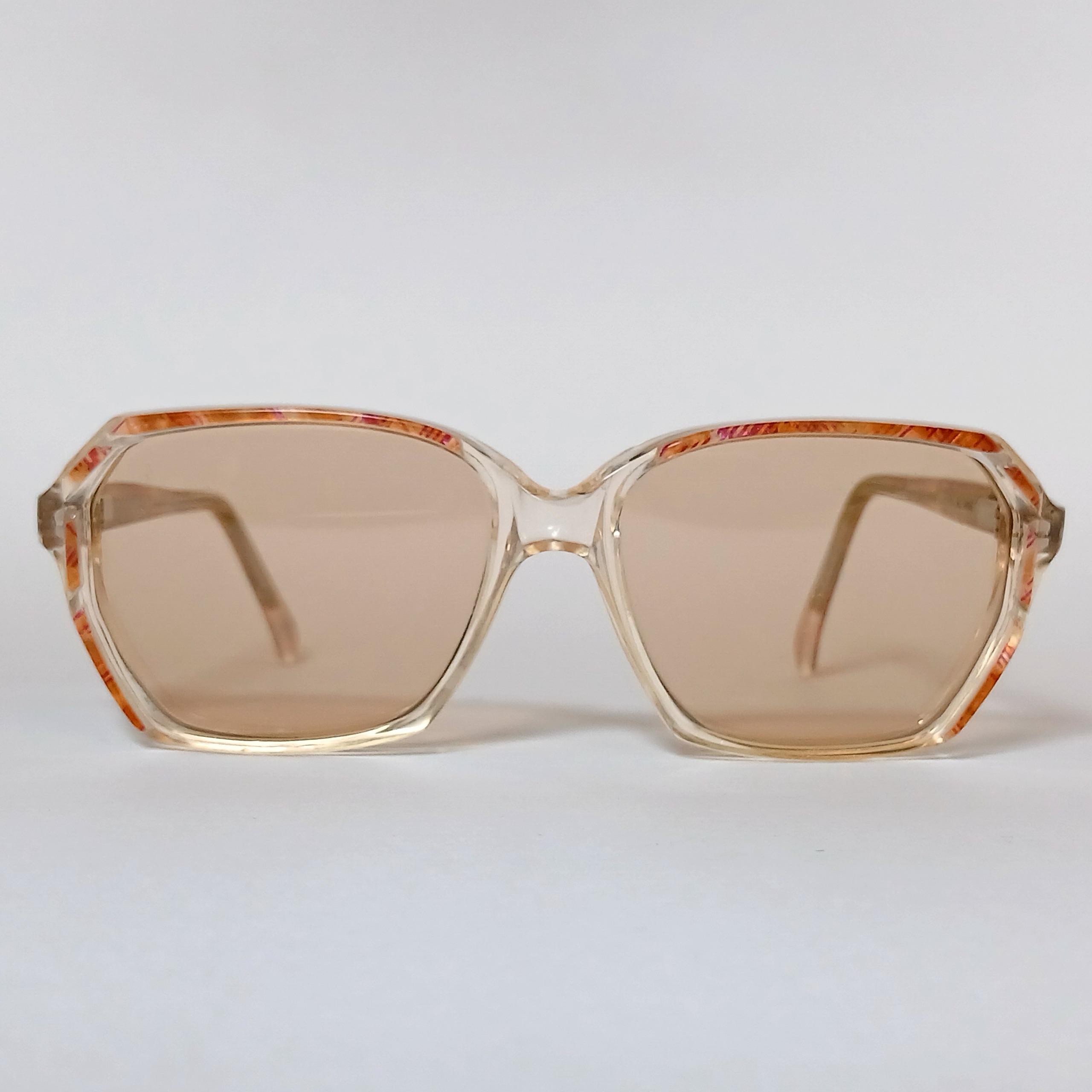 عینک قدیمی زنانه ITALIAN SHEET