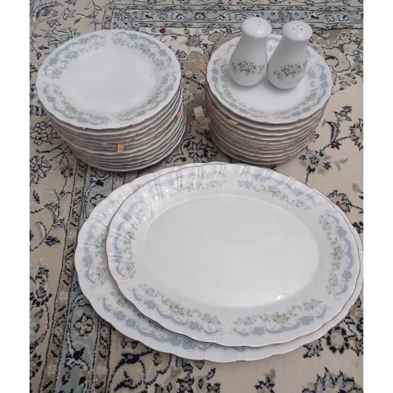 سرویس چینی غذا خوری