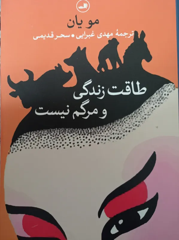 طاقت زندگی و مرگم نیست