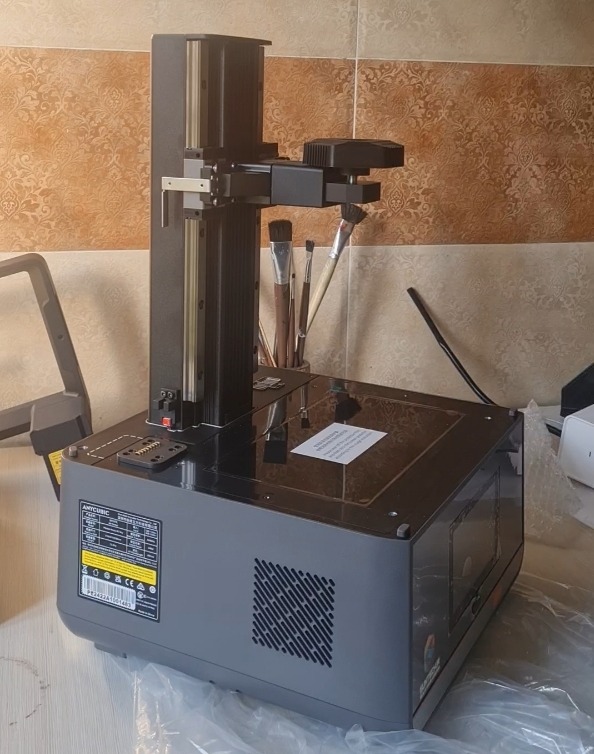 پرینتر سهبعدی رزینی Anycubic M7 Pro