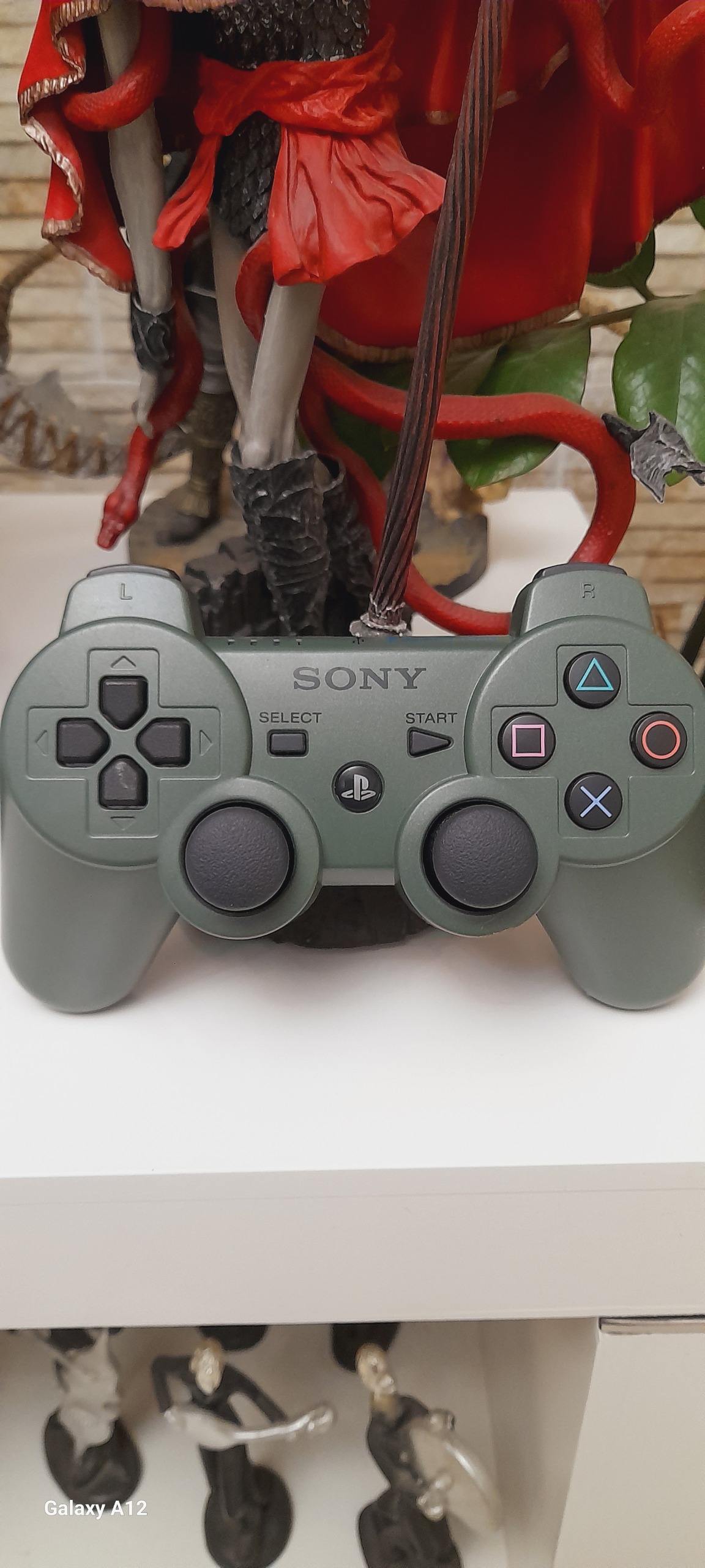 دسته ps3اورجینال در حد اکبند