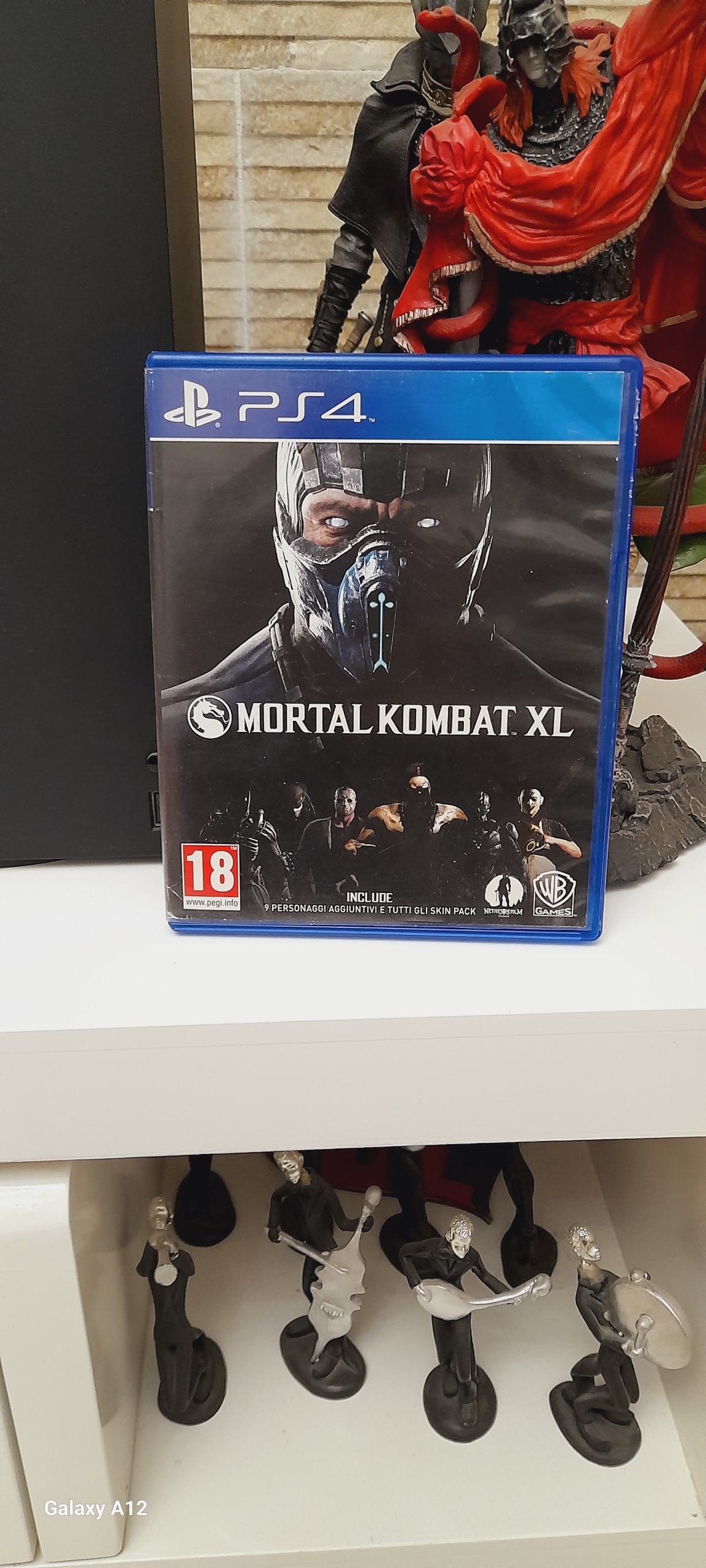 Mortal kombat xl