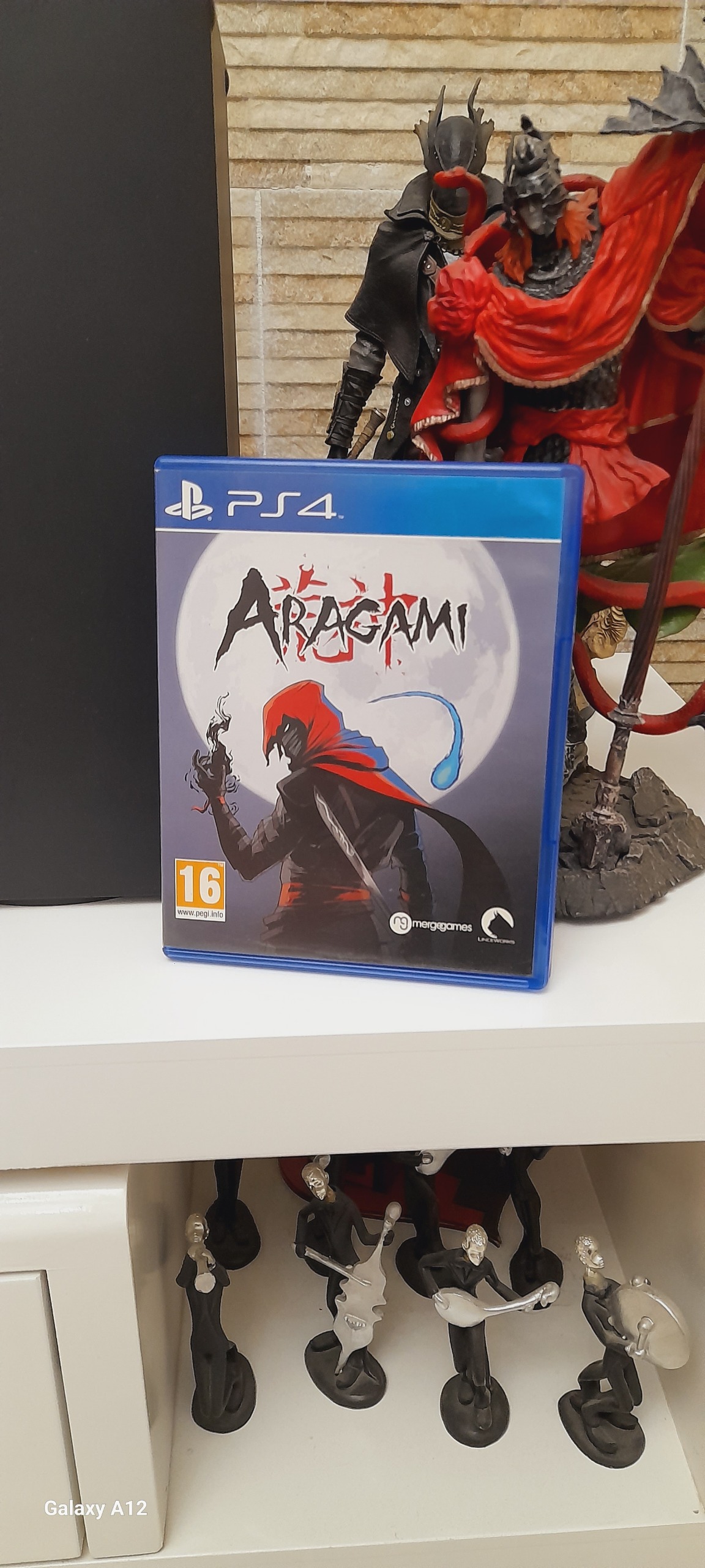 Aragami ps4 کمیاب