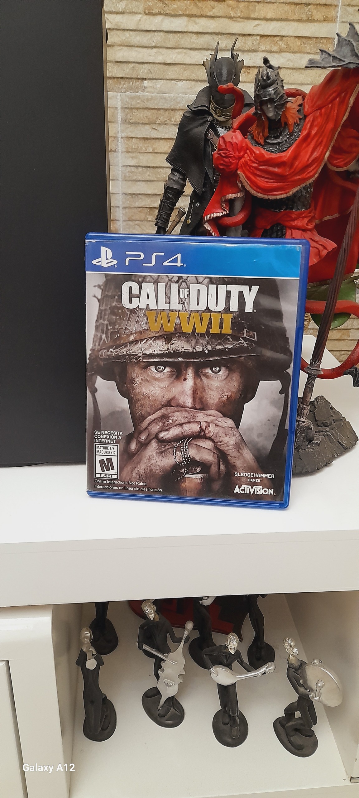 Call of duty  wwII ریجن یک امریکا