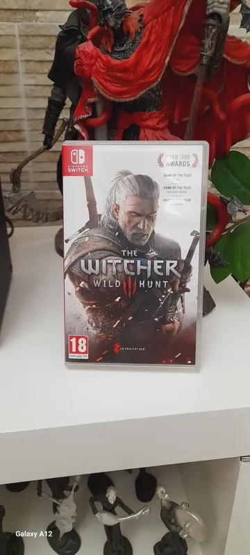 The Witcher 3در حد اکبند