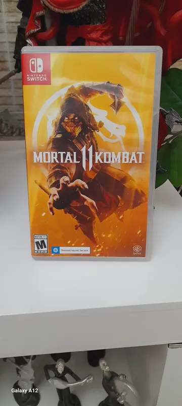 Mortal kombat 11در حد اکبند