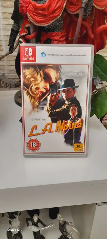 L.A.Noire درحداکبند نایاب