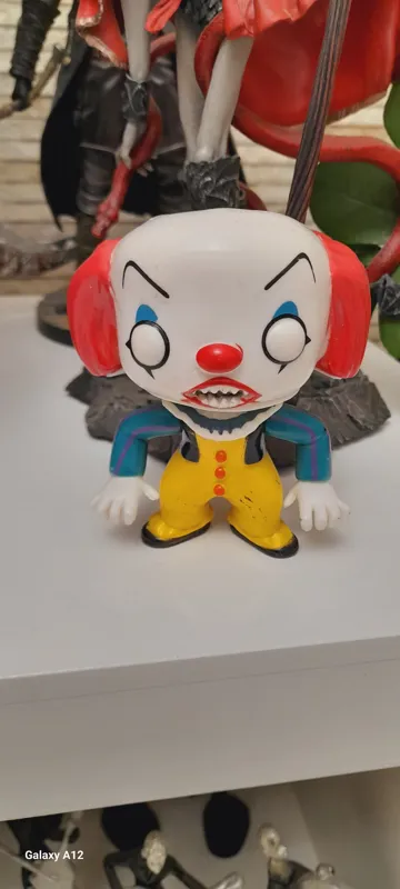 فیگور اورجینال دلقک