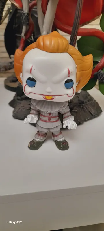 فیگور اورجینال چاکی