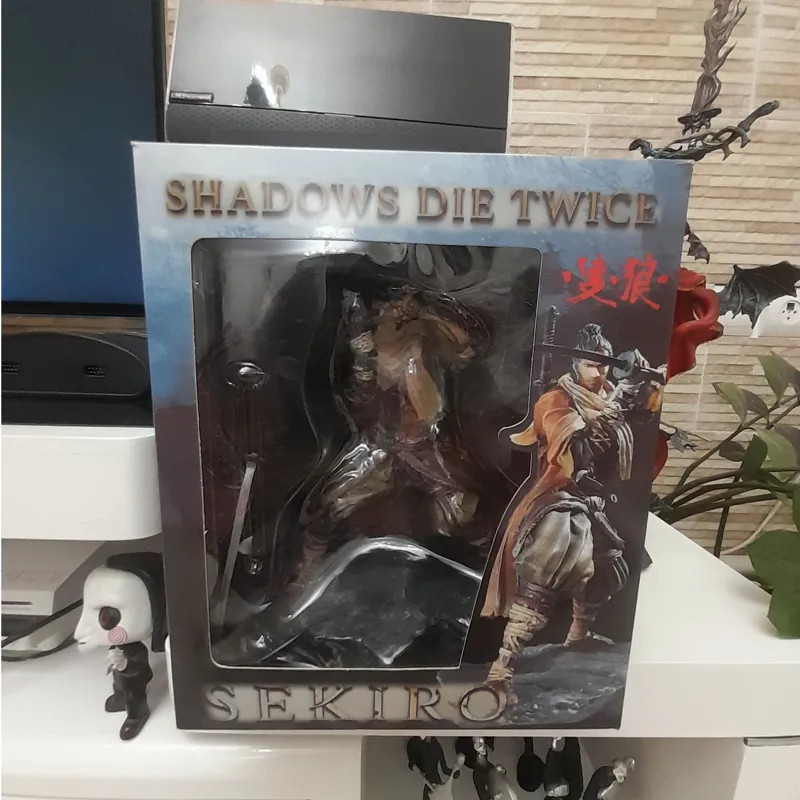 فیگور بازی سکیرو (  sekiro )