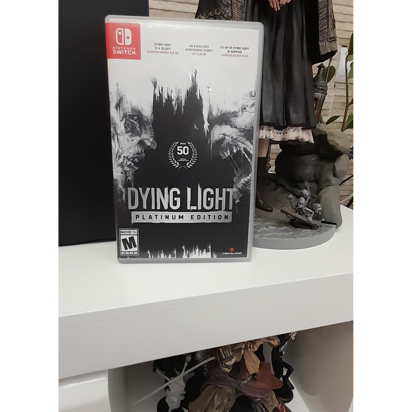 DAYING LIGHT PLATINUM EDITION در حد اکبند