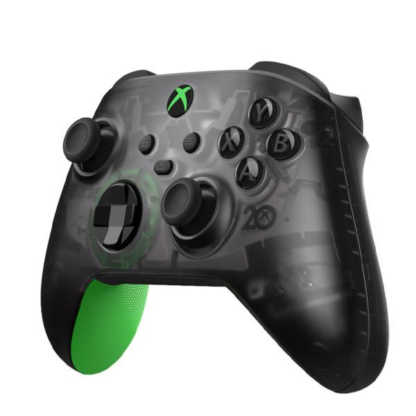 کنترلر (اکبند) Xbox series x 20th anniversary