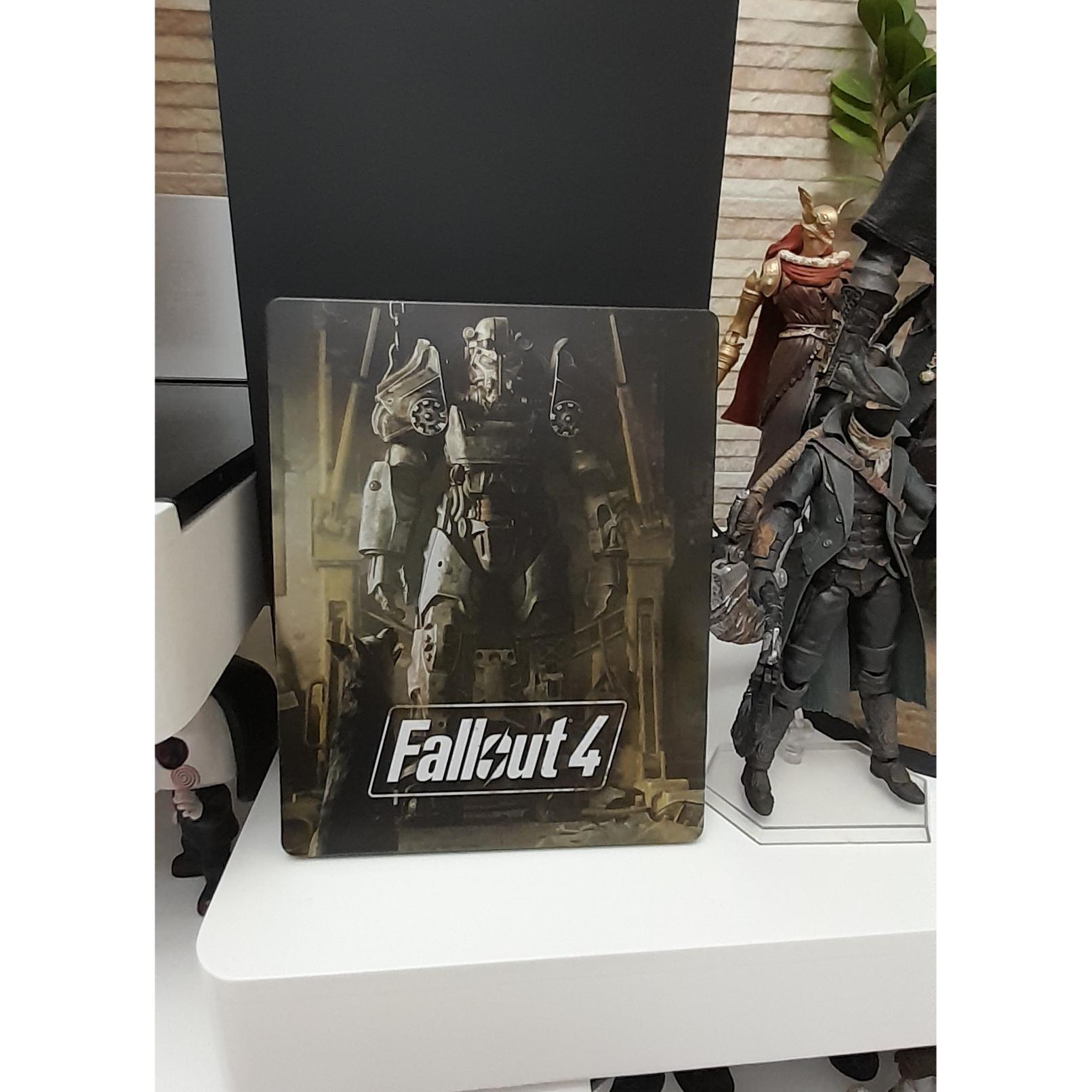 fallout 4 steelbook درحد اکبند ریجن یک امریکا