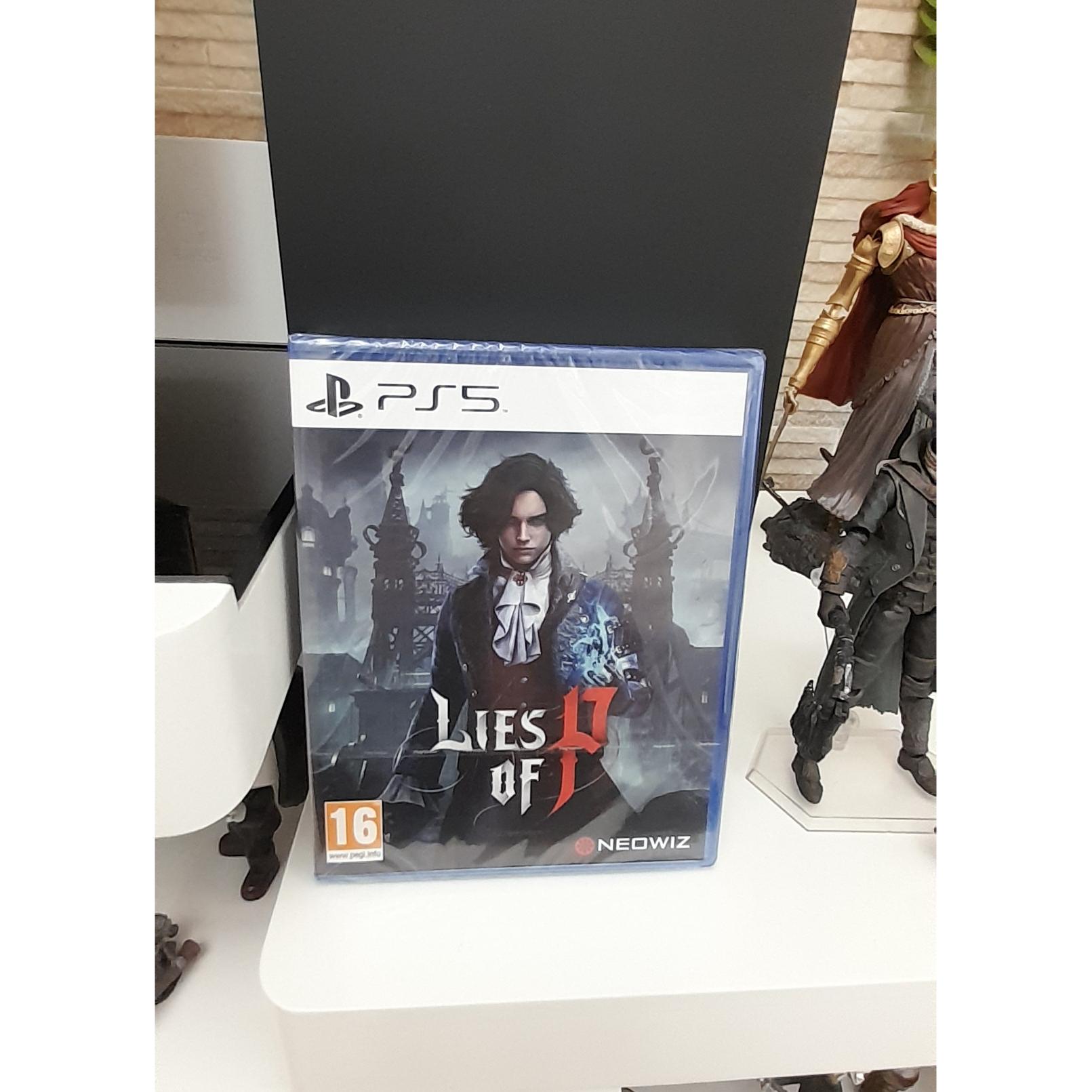 پلمپ(اکبند) lies of p