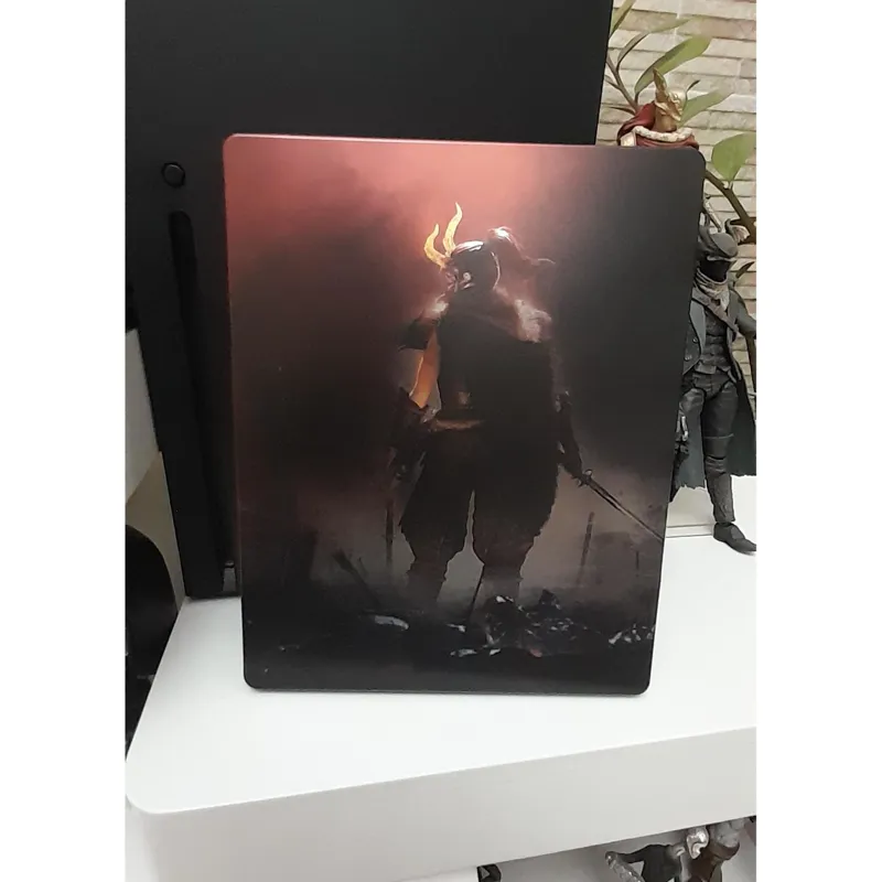 nioh 1 Remastered steelbook درحداکبند