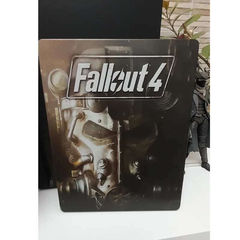 Fallout 4 steelbook کمیاب