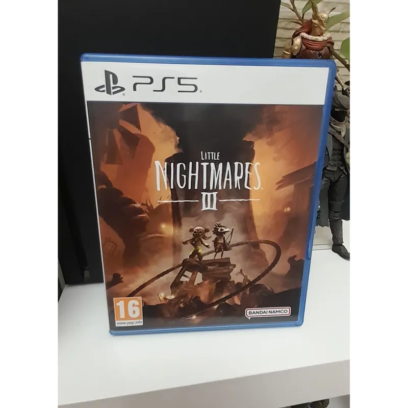 little nightmares 3 درحداکبند