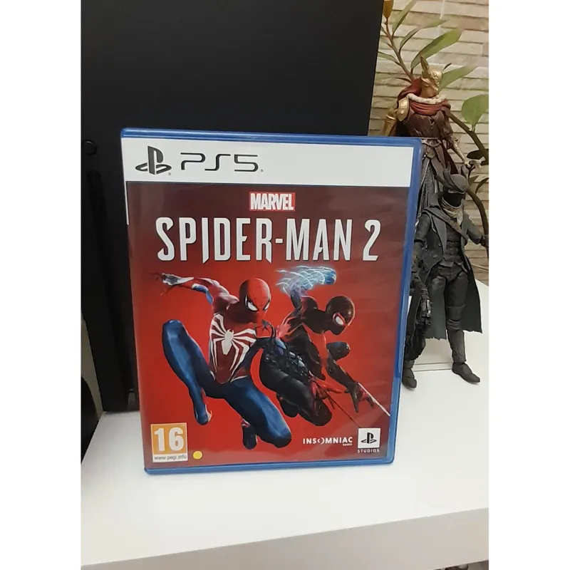 Spiderman 2 درحداک